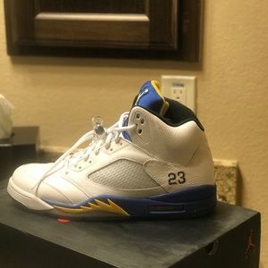 Jordan Laney 5